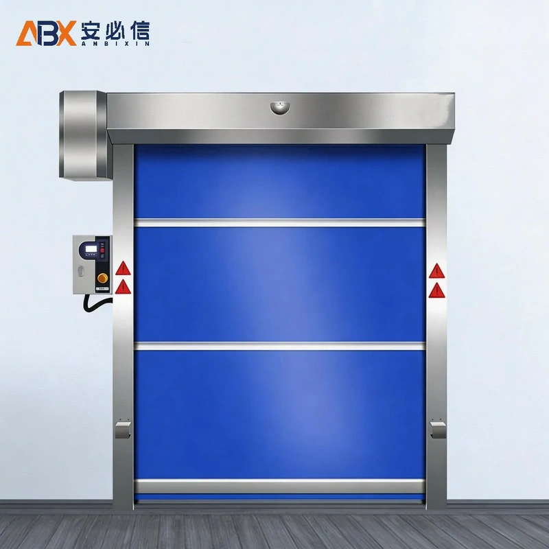 内江市工业快速门