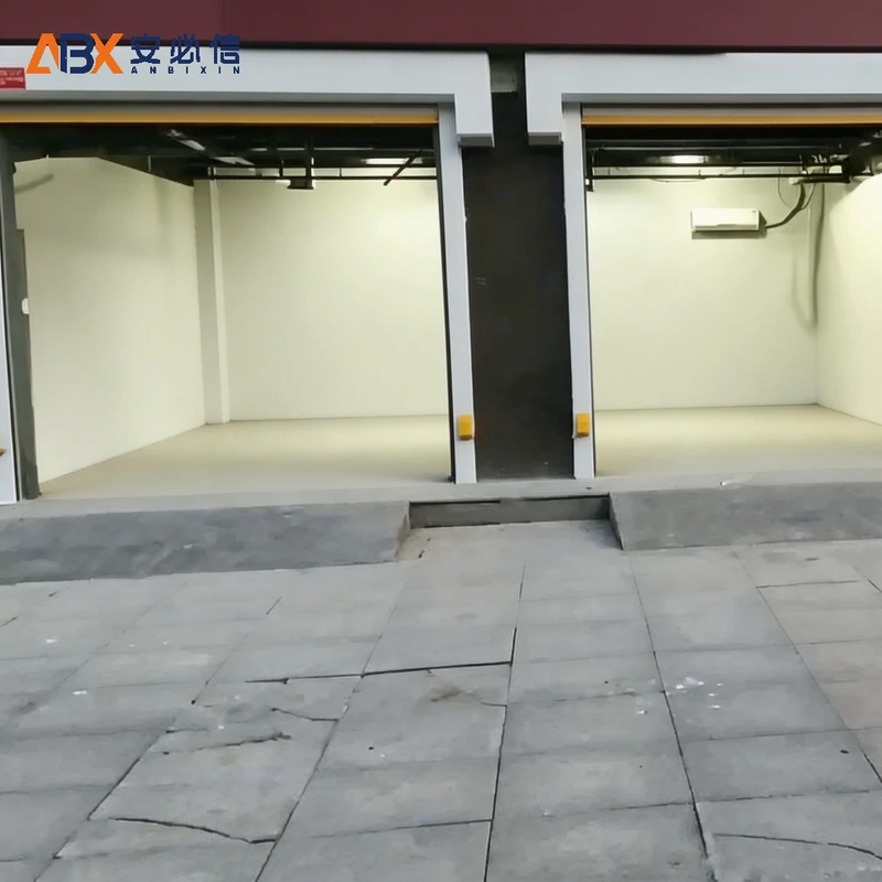 内江市PVC快速门
