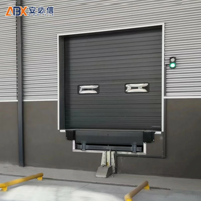 内江市工业提升门