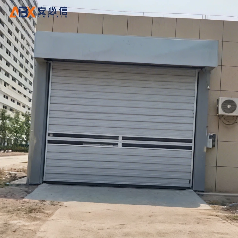 内江市金属快速门