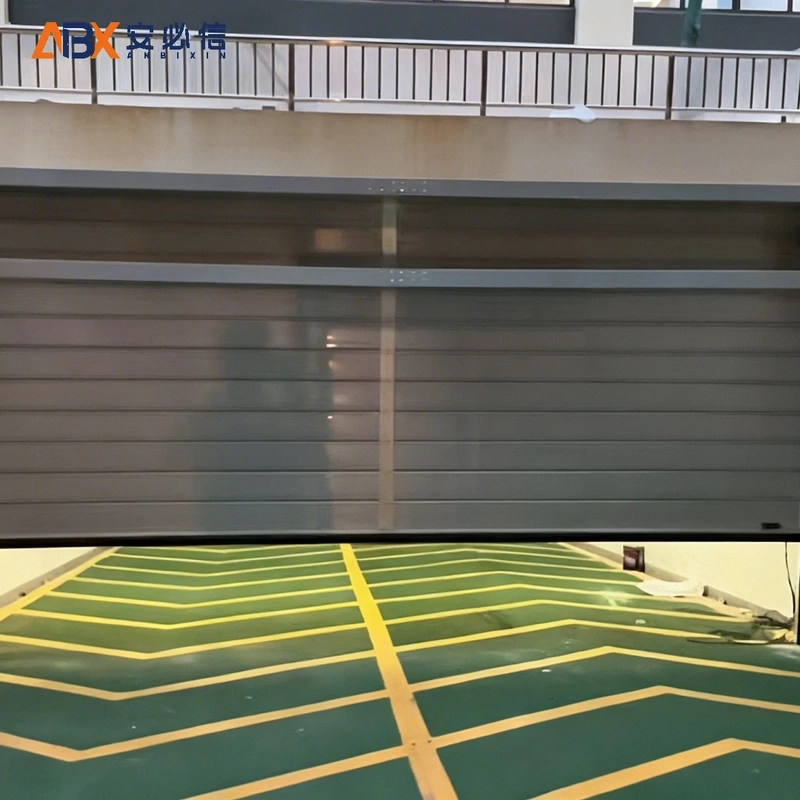 内江市金属高速门