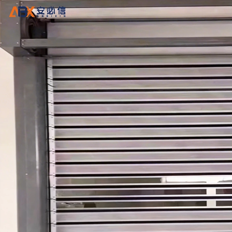 内江市洁净室高速门